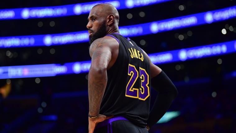LeBron James could be done with basketball and the signs are everywhere