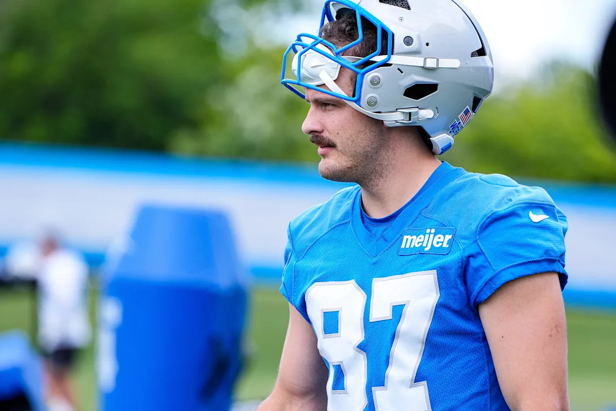 Lions News: Sam LaPorta attending Tight End U again