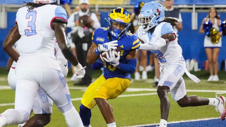 Lions sign new WR after injury forces roster move