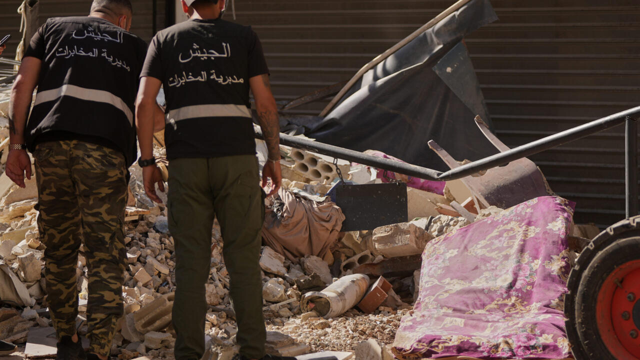 Live: Israel reports missiles from Iran in first bombardment since fragile ceasefire