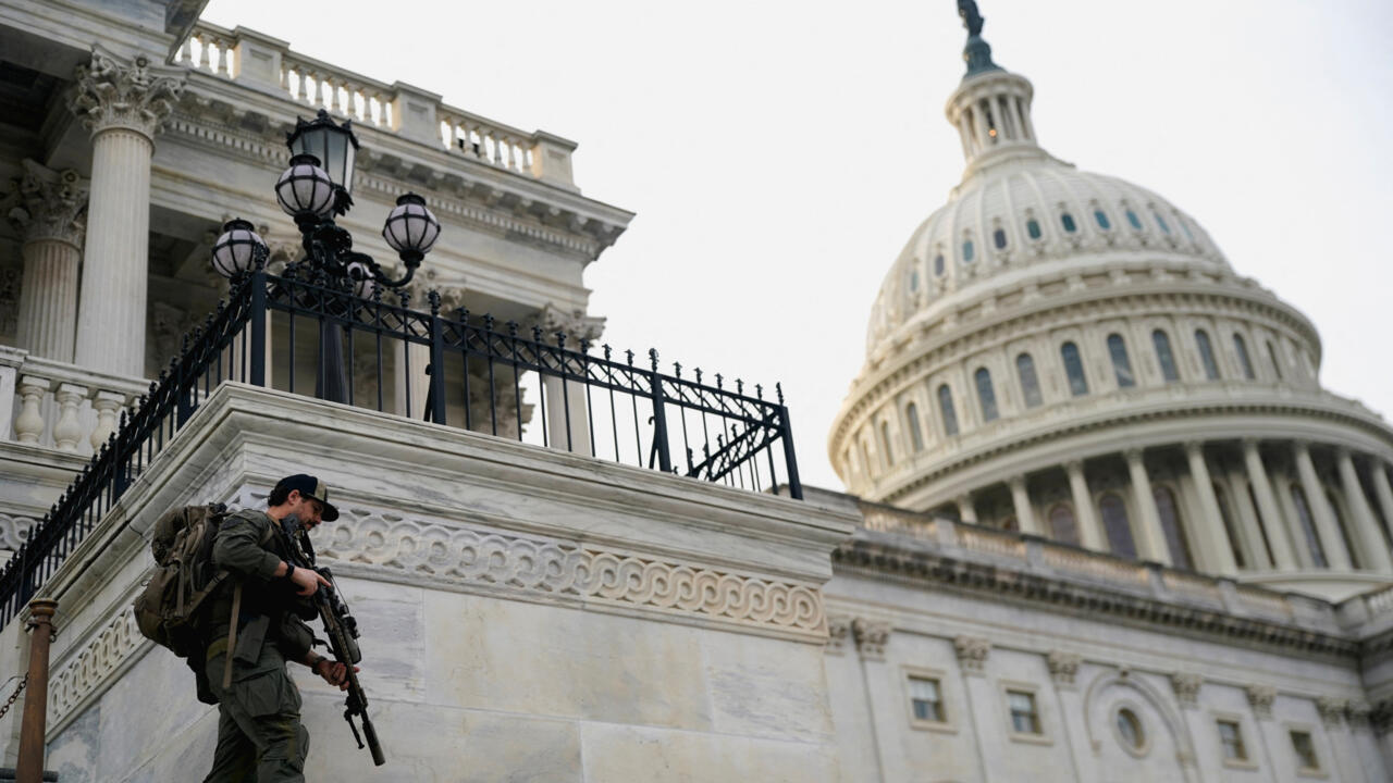 Live: US House passes bill in support of Ukraine, sanctions Russia