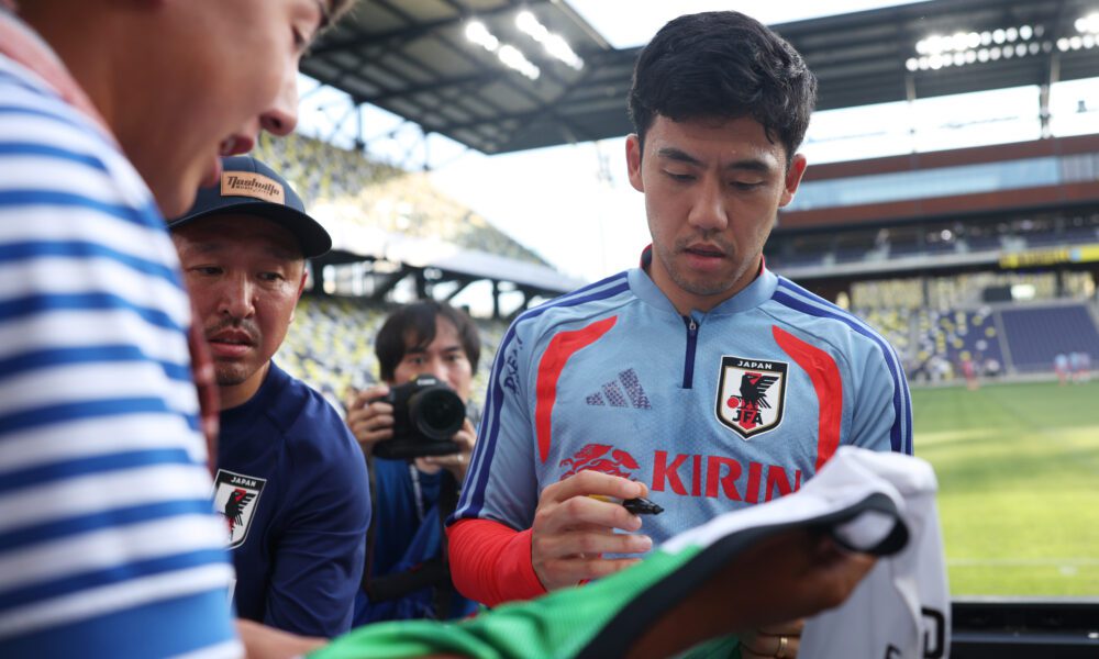 Liverpool ace Wataru Endo pulls out from 2026 World Cup, announces retirement from international duty