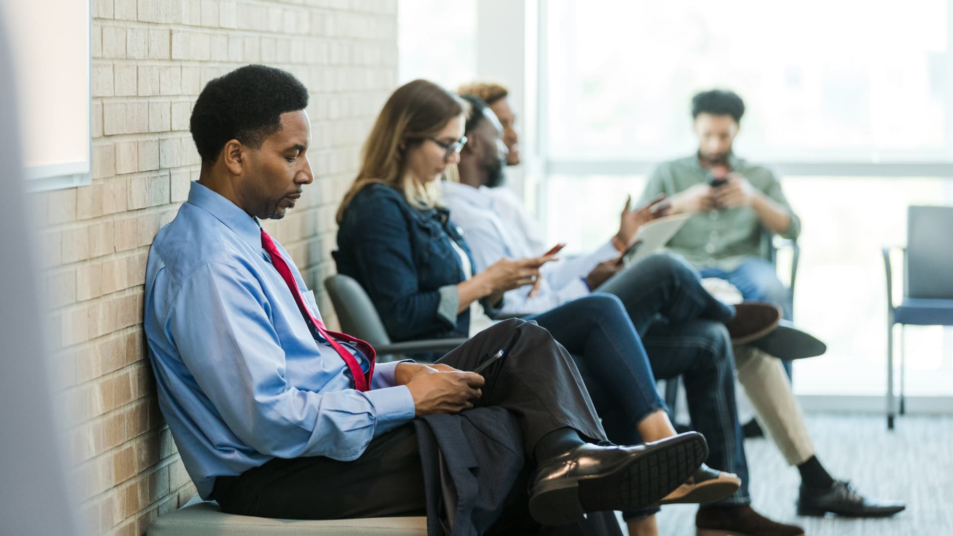 Long-term unemployment is surging in the U.S. There are hidden costs for workers and the economy