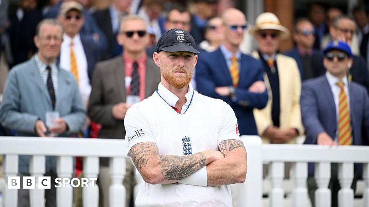 Lord's pitch does not benefit Test format - Stokes