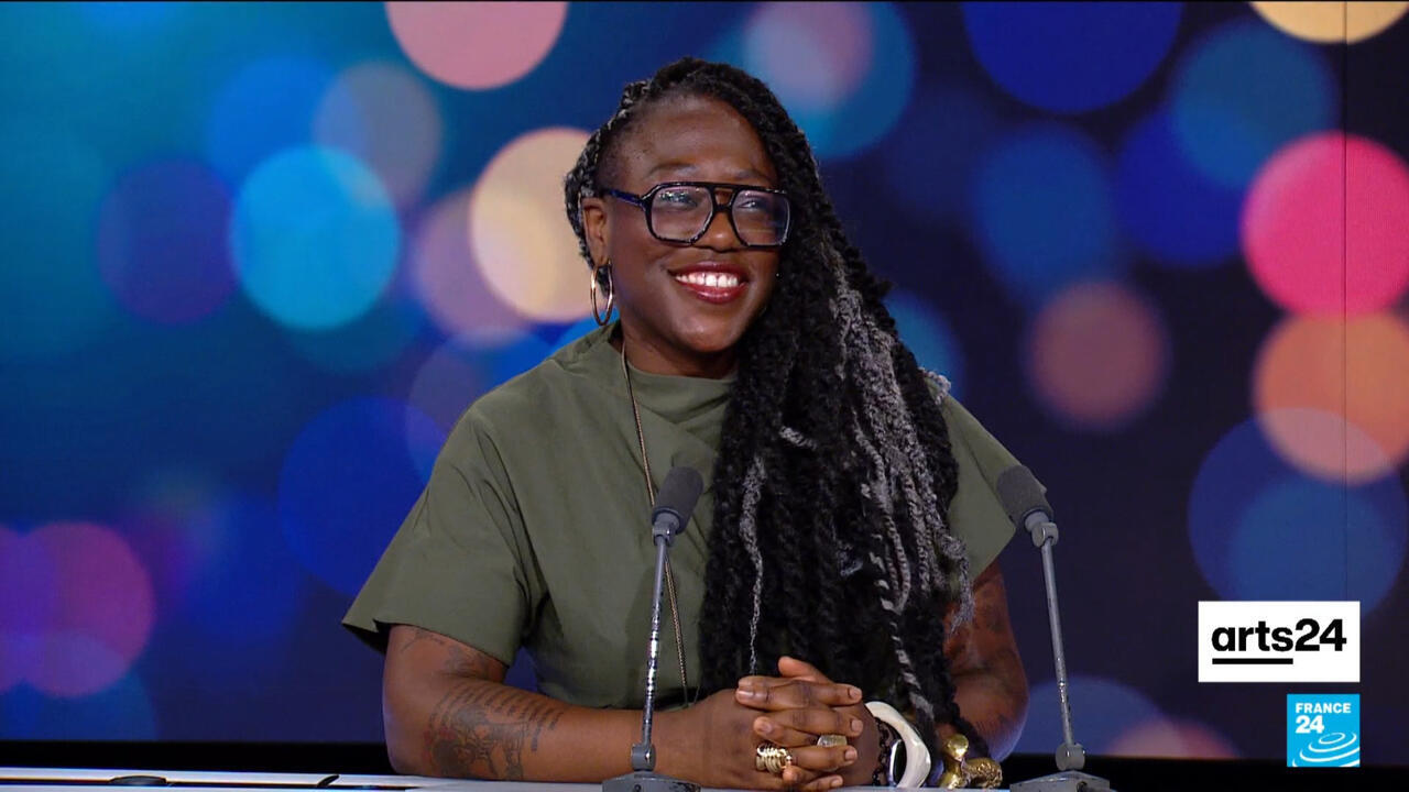 Mélissa Laveaux on music, mortality and identity