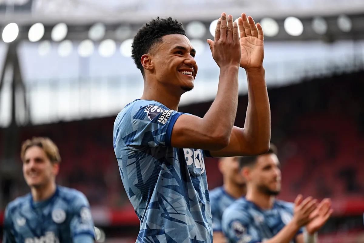 “Makes the right decision” Ollie Watkins heaps praise on Arsenal man