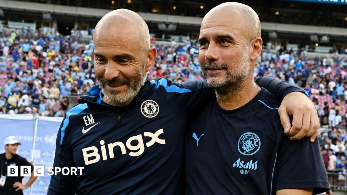 Man City and Chelsea remain in talks over Maresca