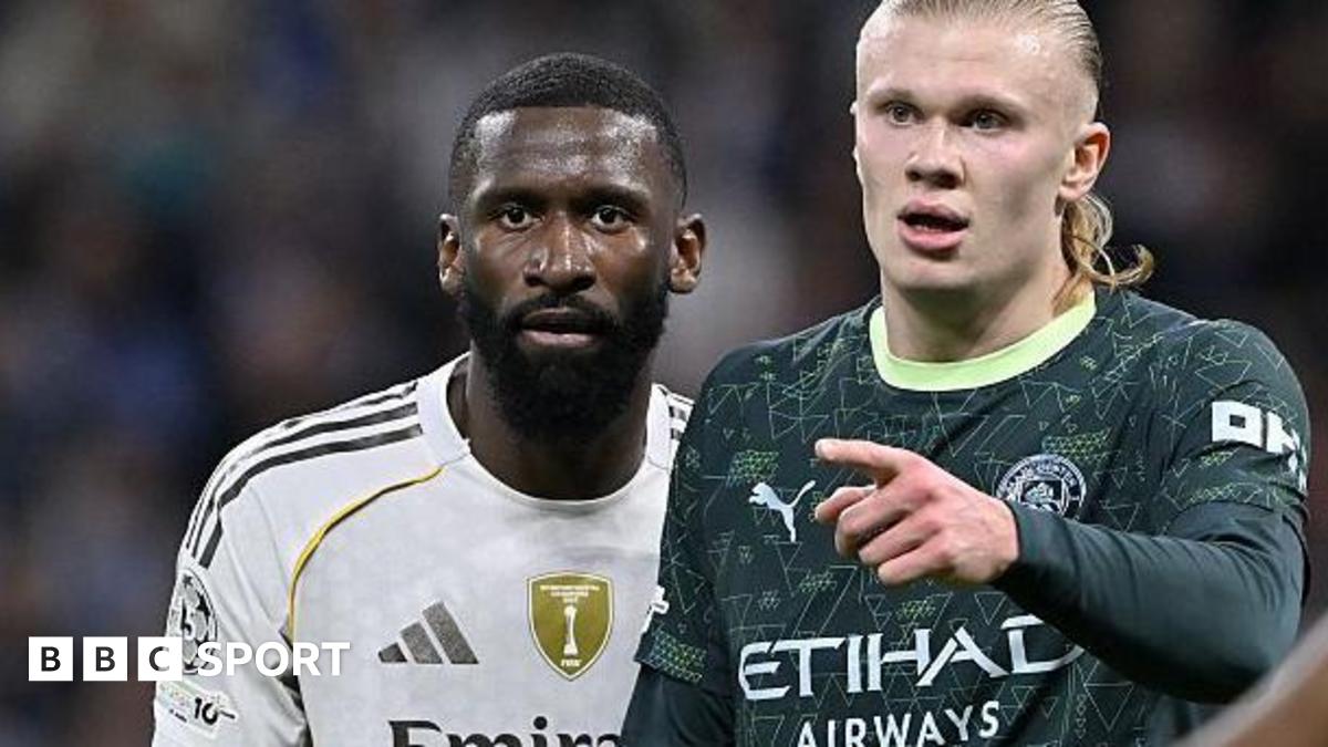 Man City consider legal action over Real candidate's promise to sign Haaland