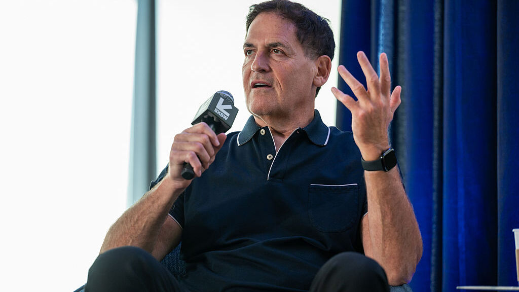 Mark Cuban says small businesses are desperate for AI talent — and it's where job seekers should look first