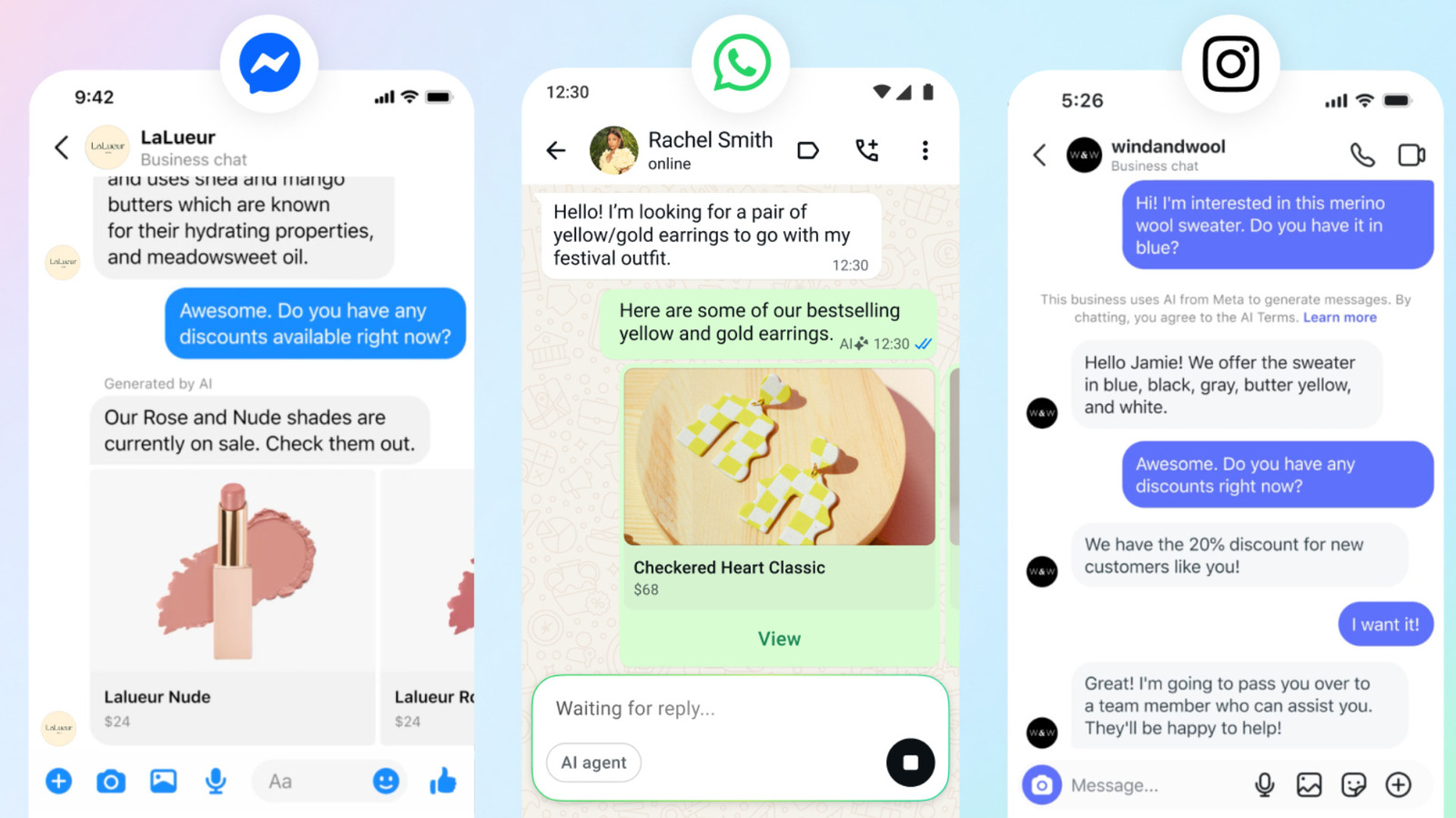 Mark Zuckerberg wants Meta agents to "run your whole business"