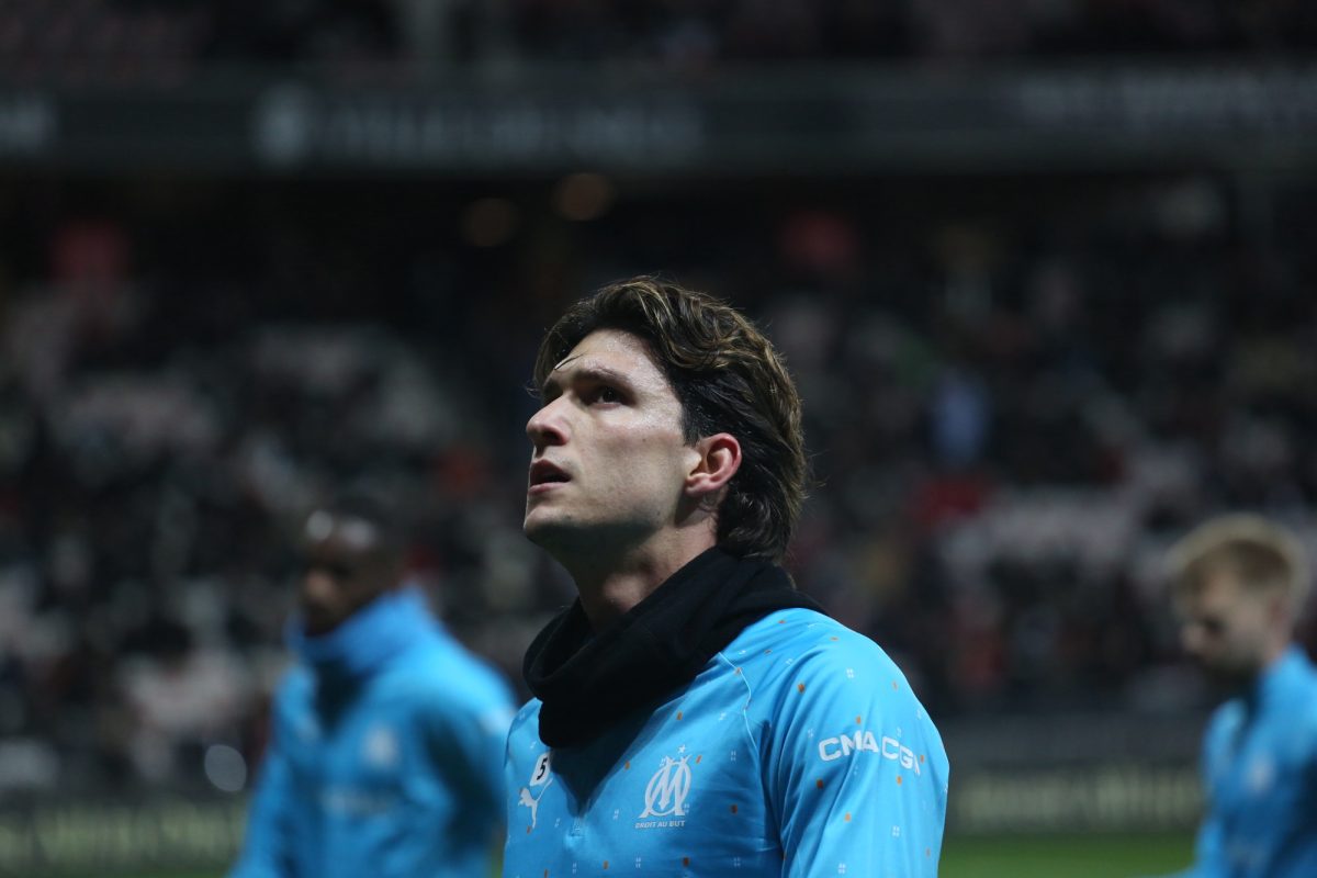 Marseille’s Leonardo Balerdi turned down Bayer Leverkusen move