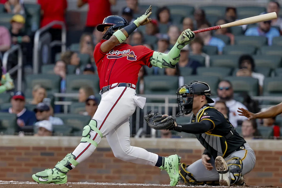 Mauricio Dubón homers again, Braves beat the Pirates 6-3