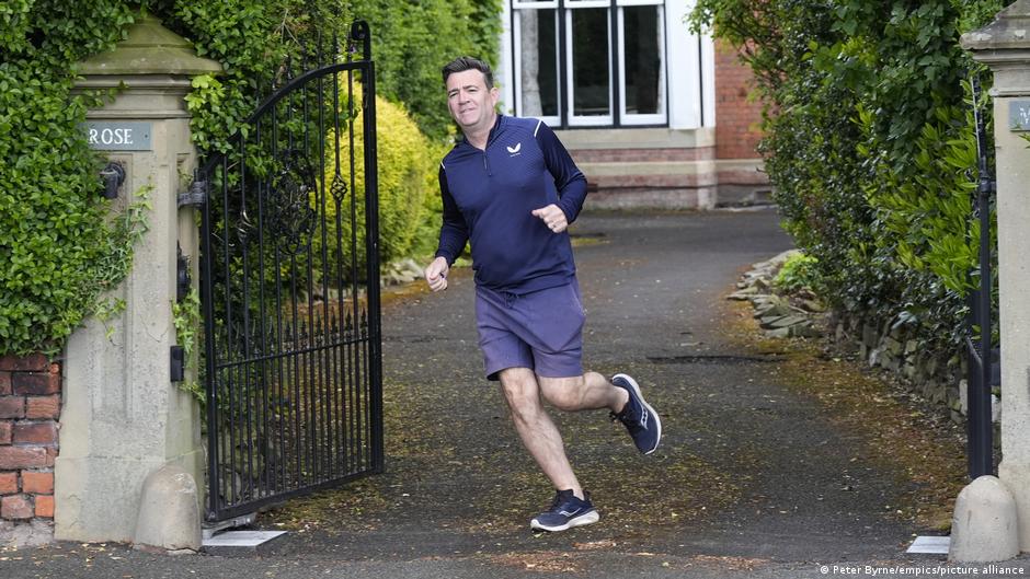 Meet Andy Burnham, Britain’s likely next prime minister