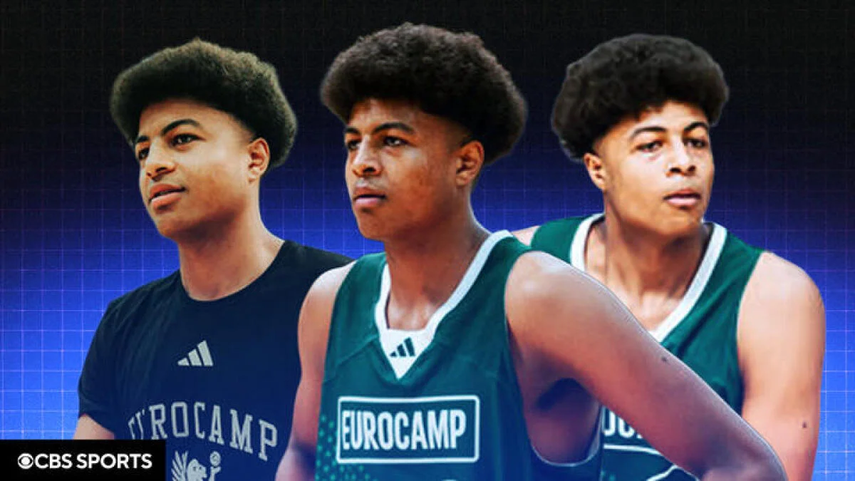 
                        Meet Joaquim Boumtje Boumtje: Duke's 7-foot phenom and next potential No. 1 draft pick
                    