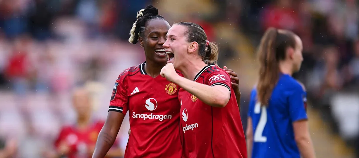 Melvine Malard: United Women star’s strike secures World Cup place