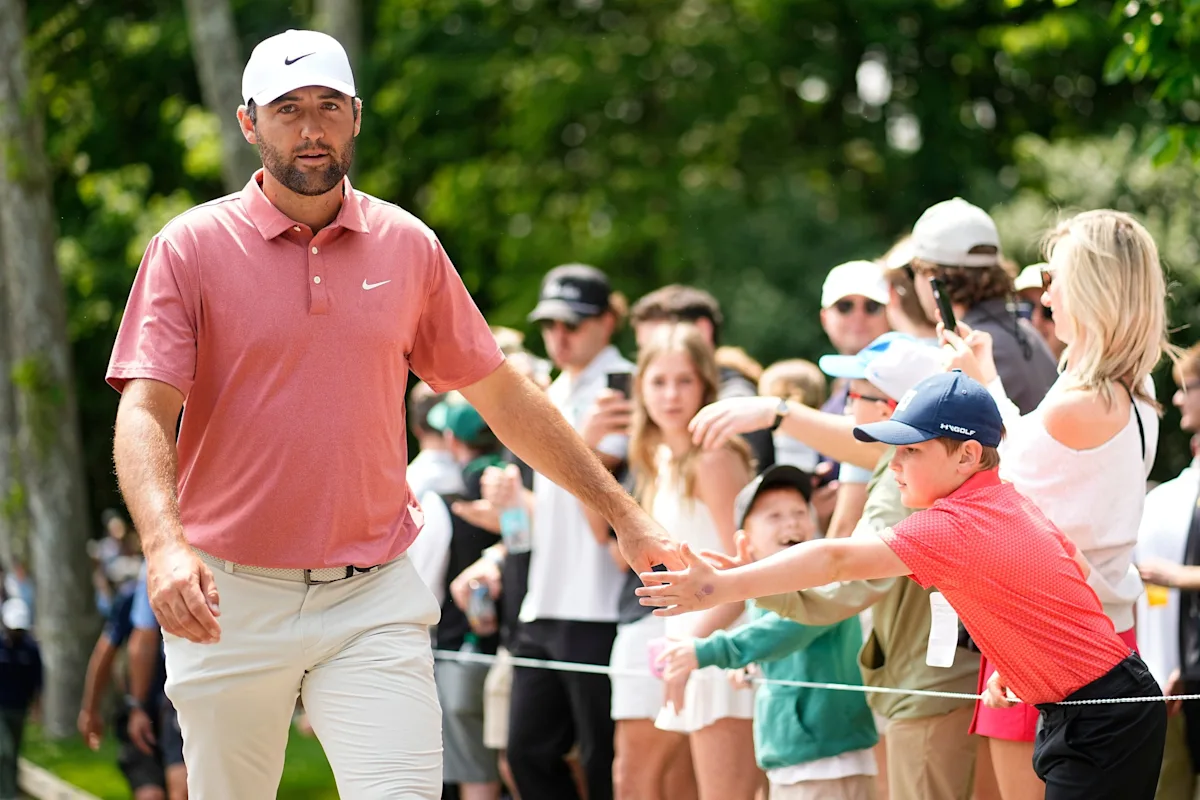Memorial Tournament 2026 first-round tee times, how to watch