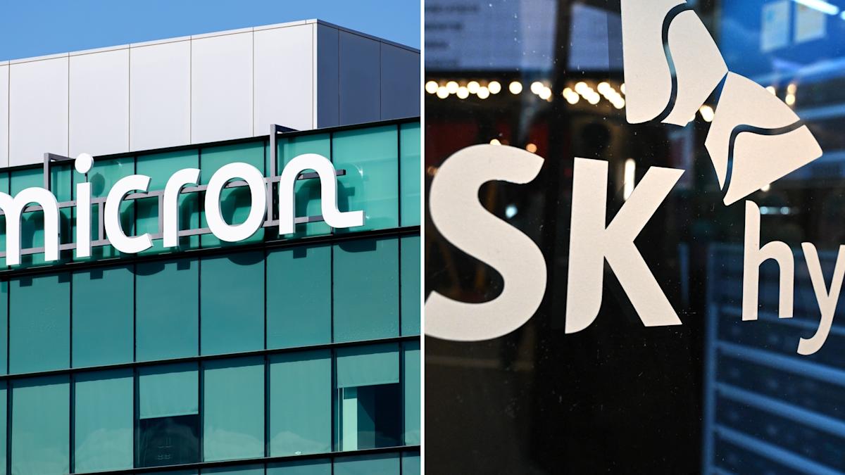 Memory chips are all the rage in markets, with Micron and SK Hynix becoming trillion-dollar companies
