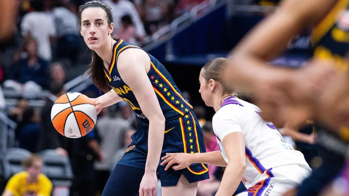 
                        Mercury vs. Fever Wednesday WNBA parlay picks: Caitlin Clark and Indiana should complete two-game home sweep
                    