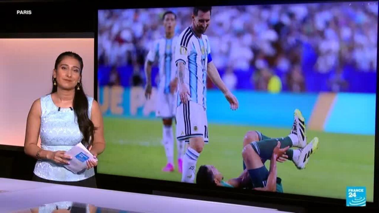 ‘Messi is the enemy of Allah’: World Cup hoax falsely blames Algerian fans for chant