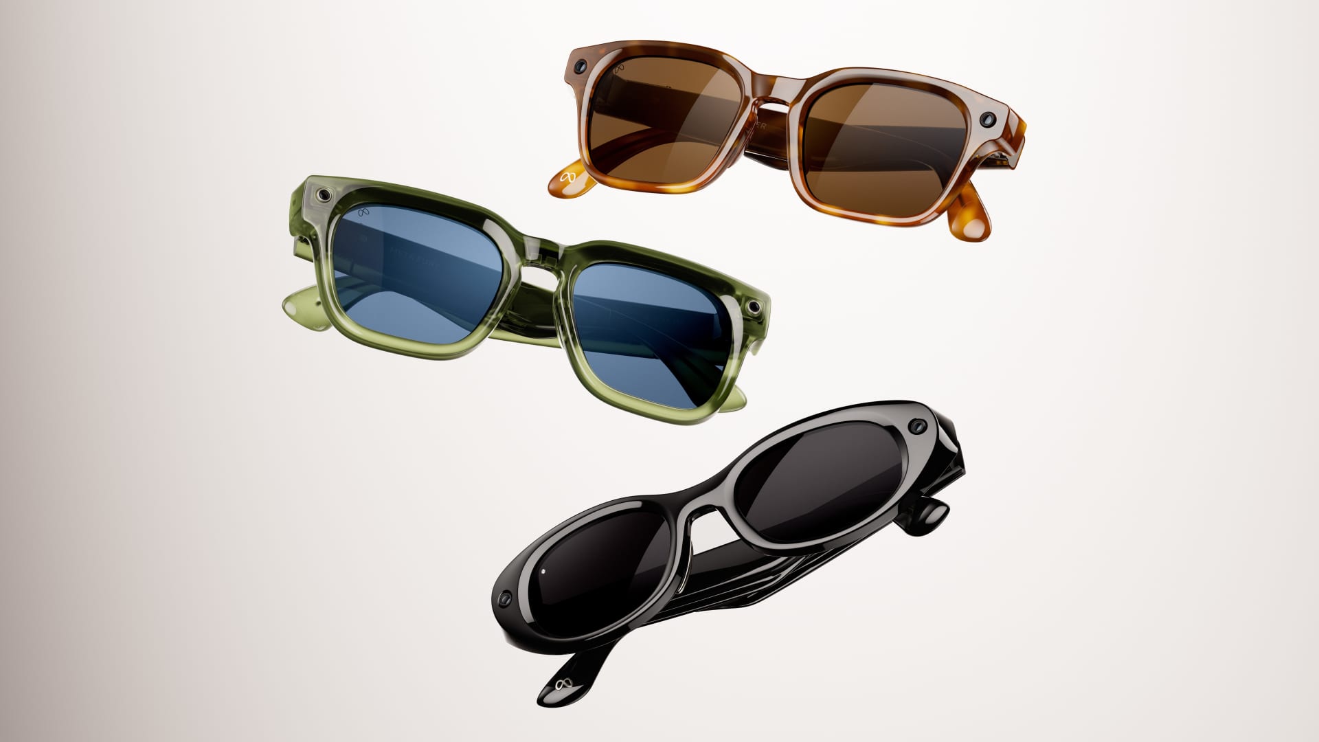 Meta announces new smart glasses starting at $299, as Zuckerberg keeps pushing wearables