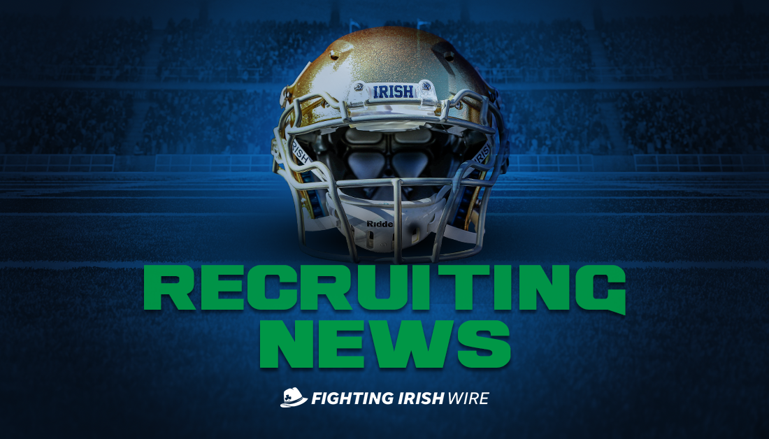 Michigan State attempting to flip Notre Dame football 2027 commit