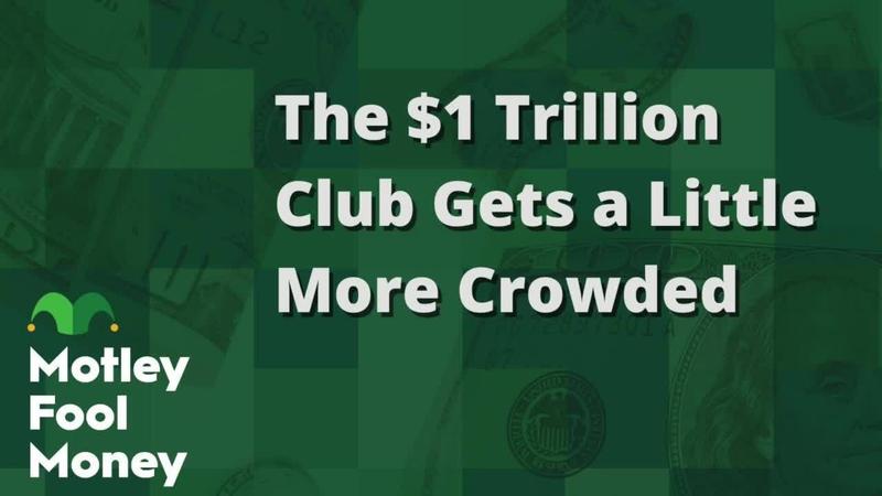 Micron Makes the $1 Trillion Club a Little More Crowded