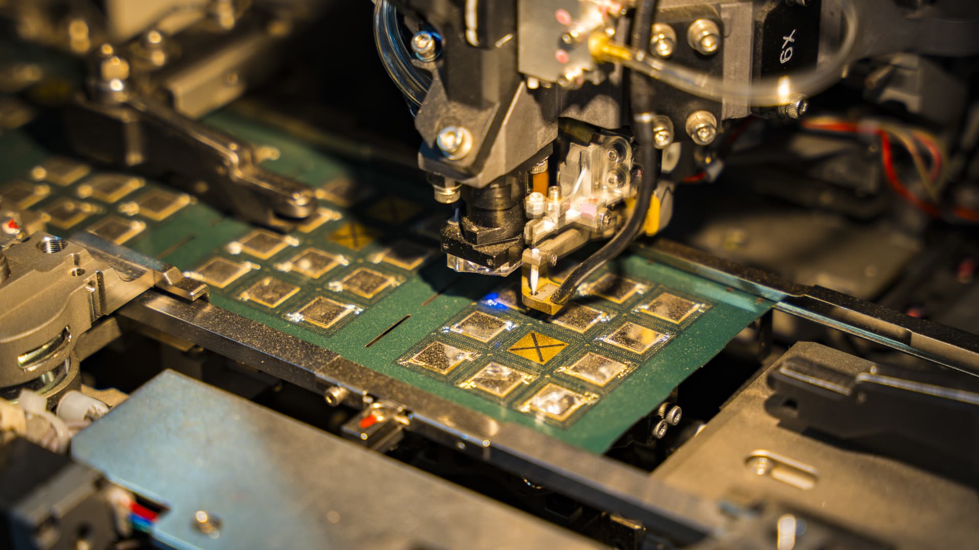 Micron, Marvell, and Broadcom lead chipmakers' premarket losses