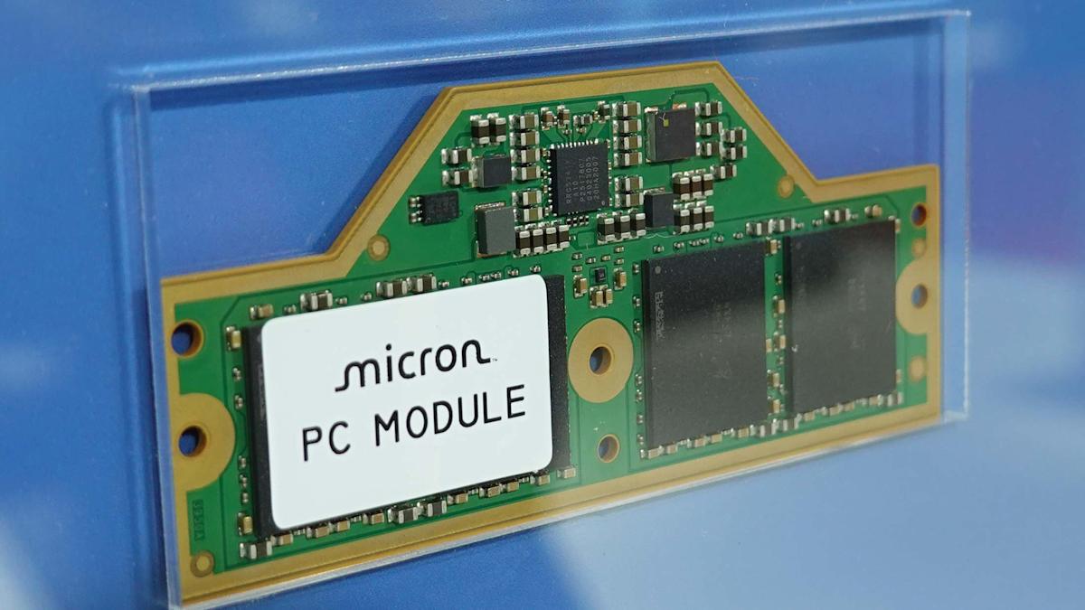 Micron, Marvell stocks lead semiconductor bounce for second day in a row