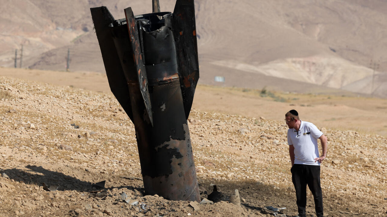 Middle East war live: Iran's military announces 'cessation' of attacks on Israel