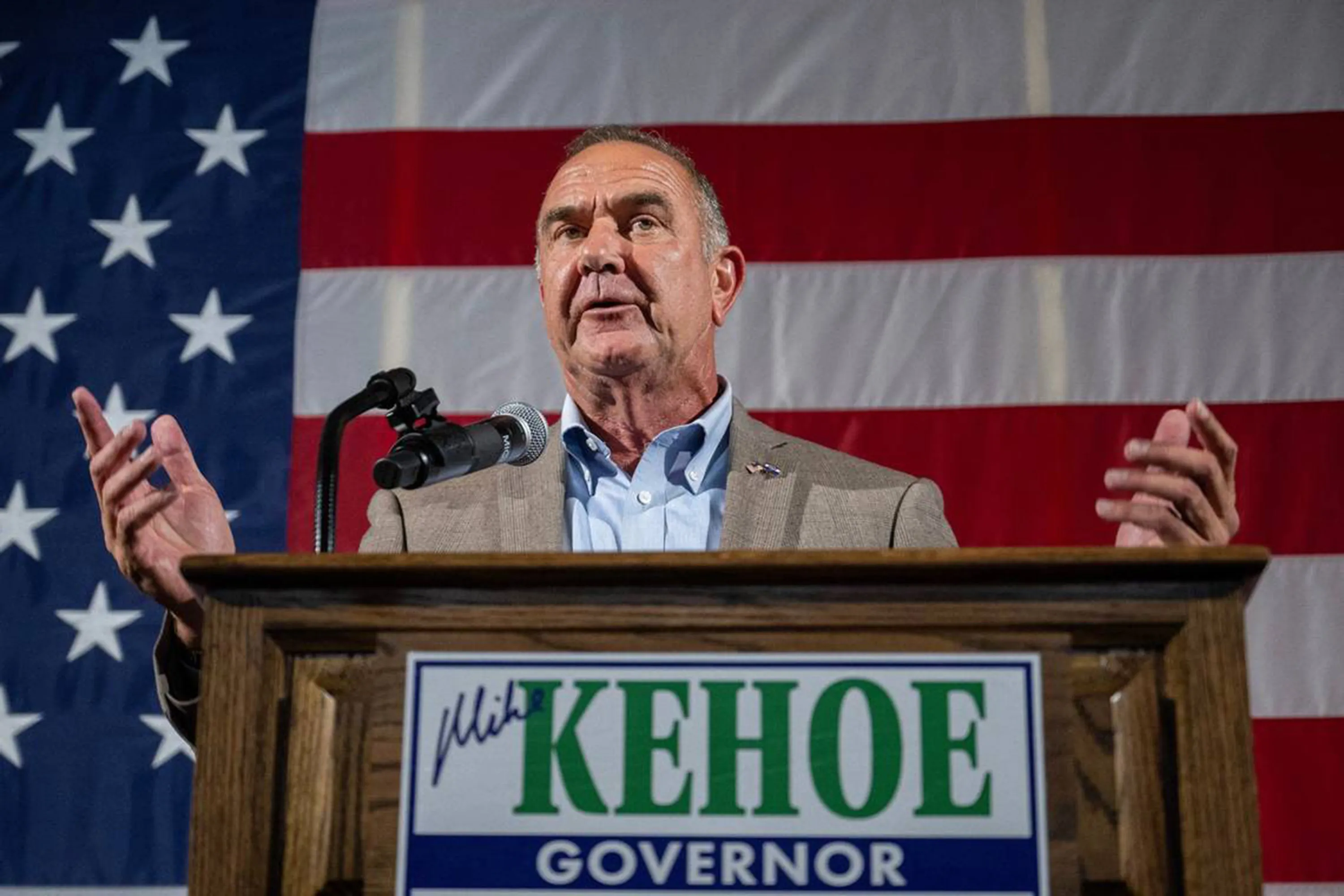 Missouri’s Governor Is Opposed to Out-Of-State Funding, but Not for His Own Ballot Measure