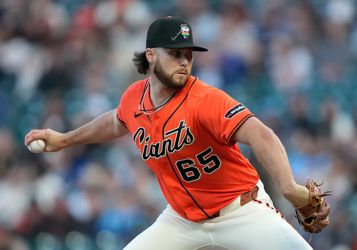 MLB commissioner Rob Manfred says Giants didn't properly communicate option to not wear 'Pride Night' caps