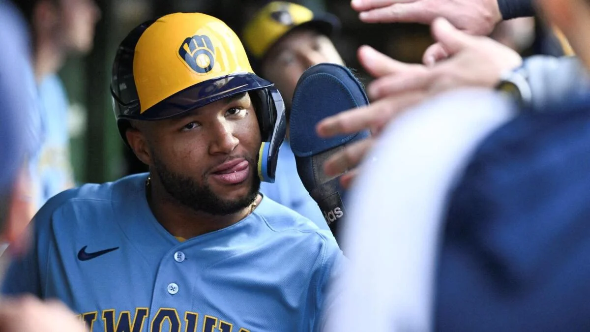 MLB DFS: Top DraftKings, FanDuel daily Fantasy baseball picks include Jackson Chourio on Friday, June 5