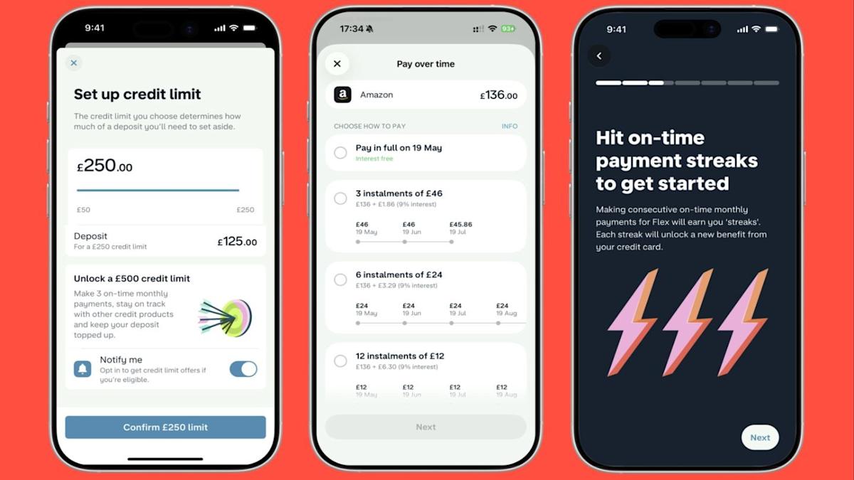 Monzo and Fair4All Finance pilot Flex Build card for excluded borrowers