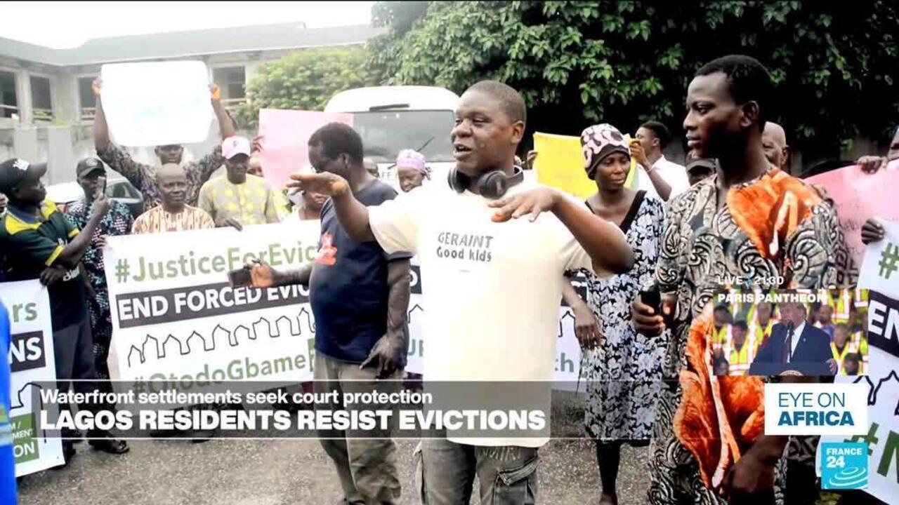 More protests over Makoko evictions
