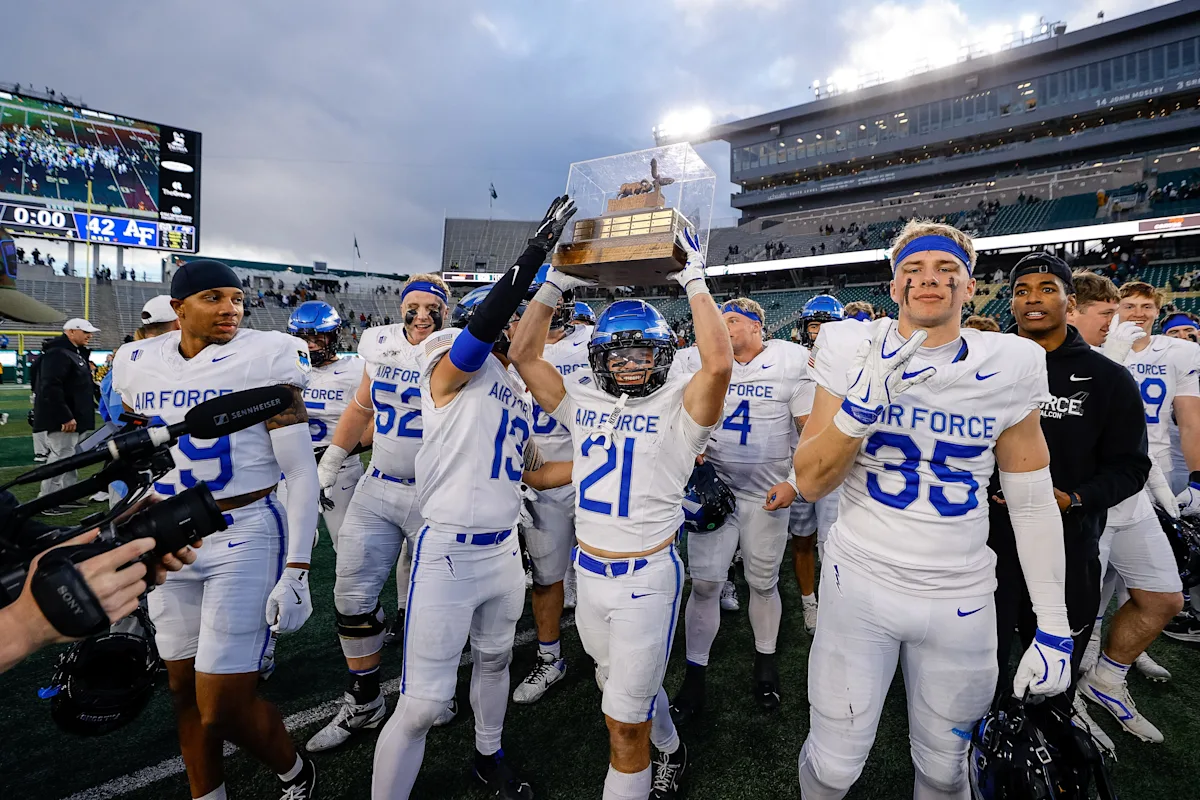 Mountaintop View 6-10-26: Air Force, UTEP, Returning Experience, Baseball Accolades, Softball Rankings