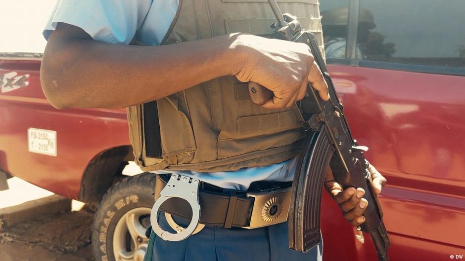 Mozambique: Are "Death Squads" targeting the opposition?