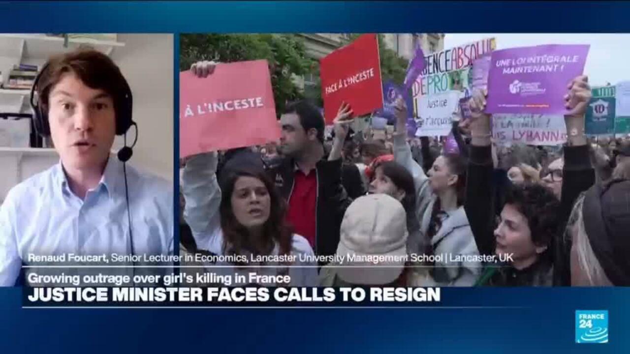 Murder of Lyhanna: Rush to blame French judiciary, 'no one at political level taking responsibility'