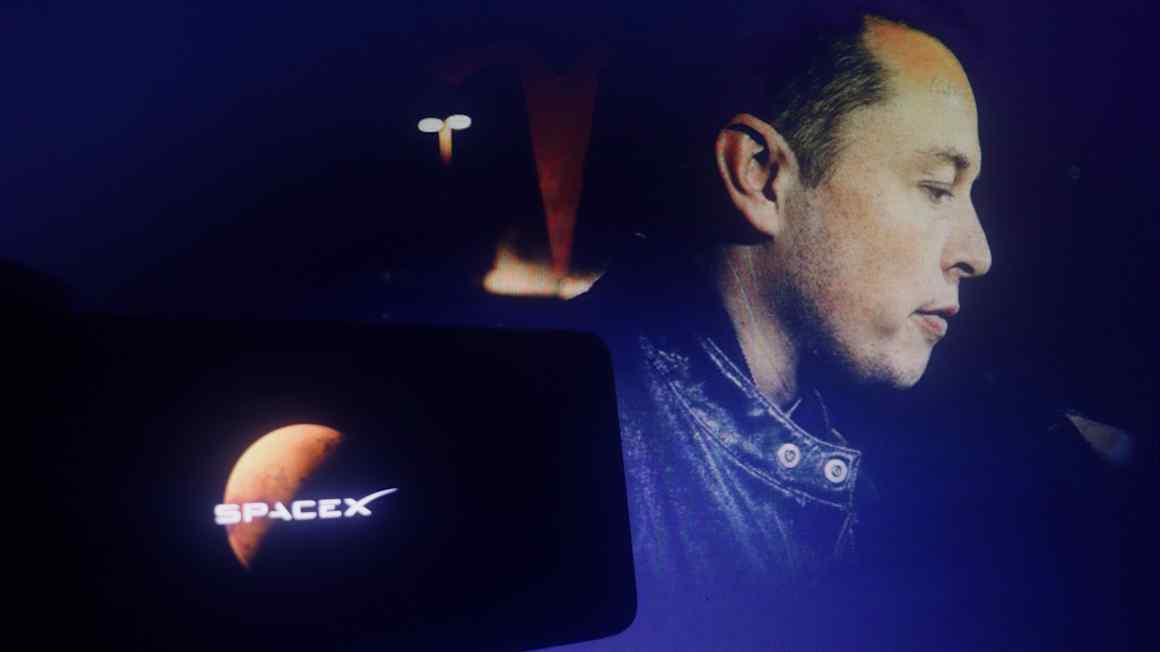 Musk should go more boldly with fantastical SpaceX projections