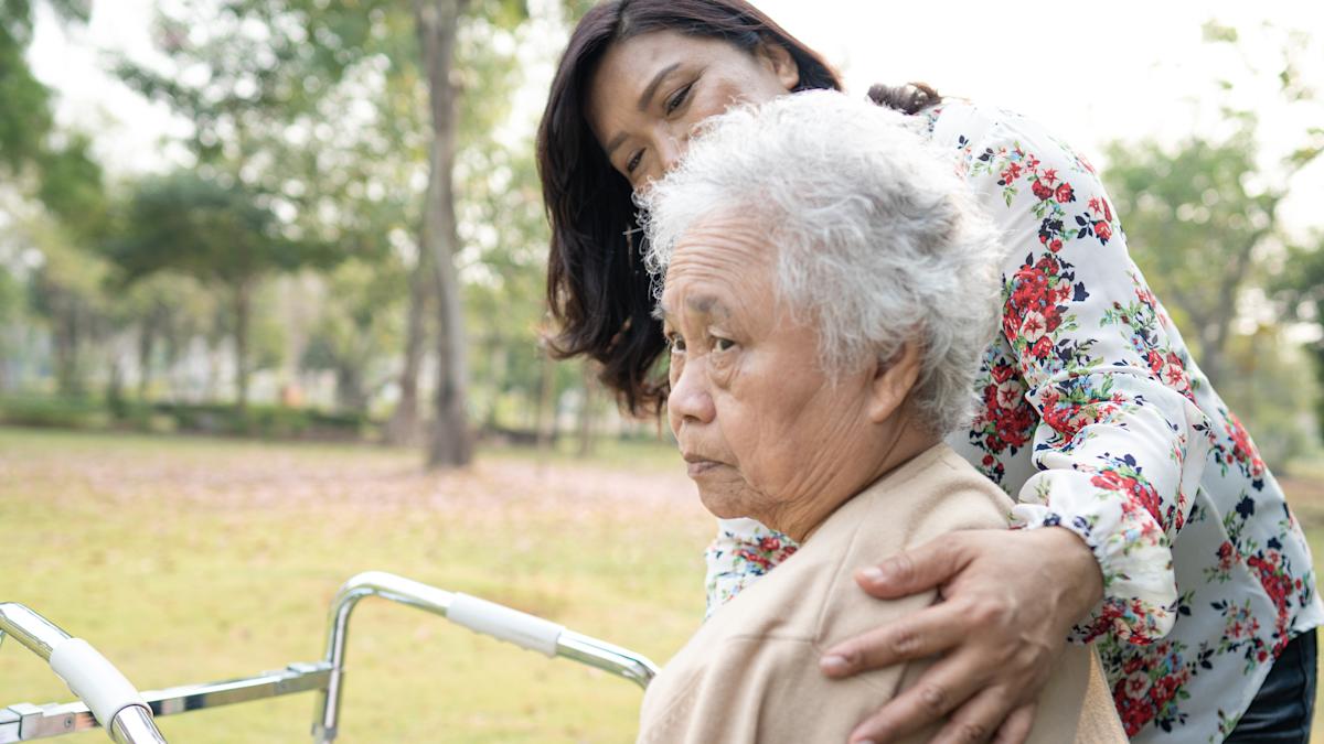 My mom is on Social Security and needs assisted living, but can’t afford any non-Medicaid options. What else can we do?