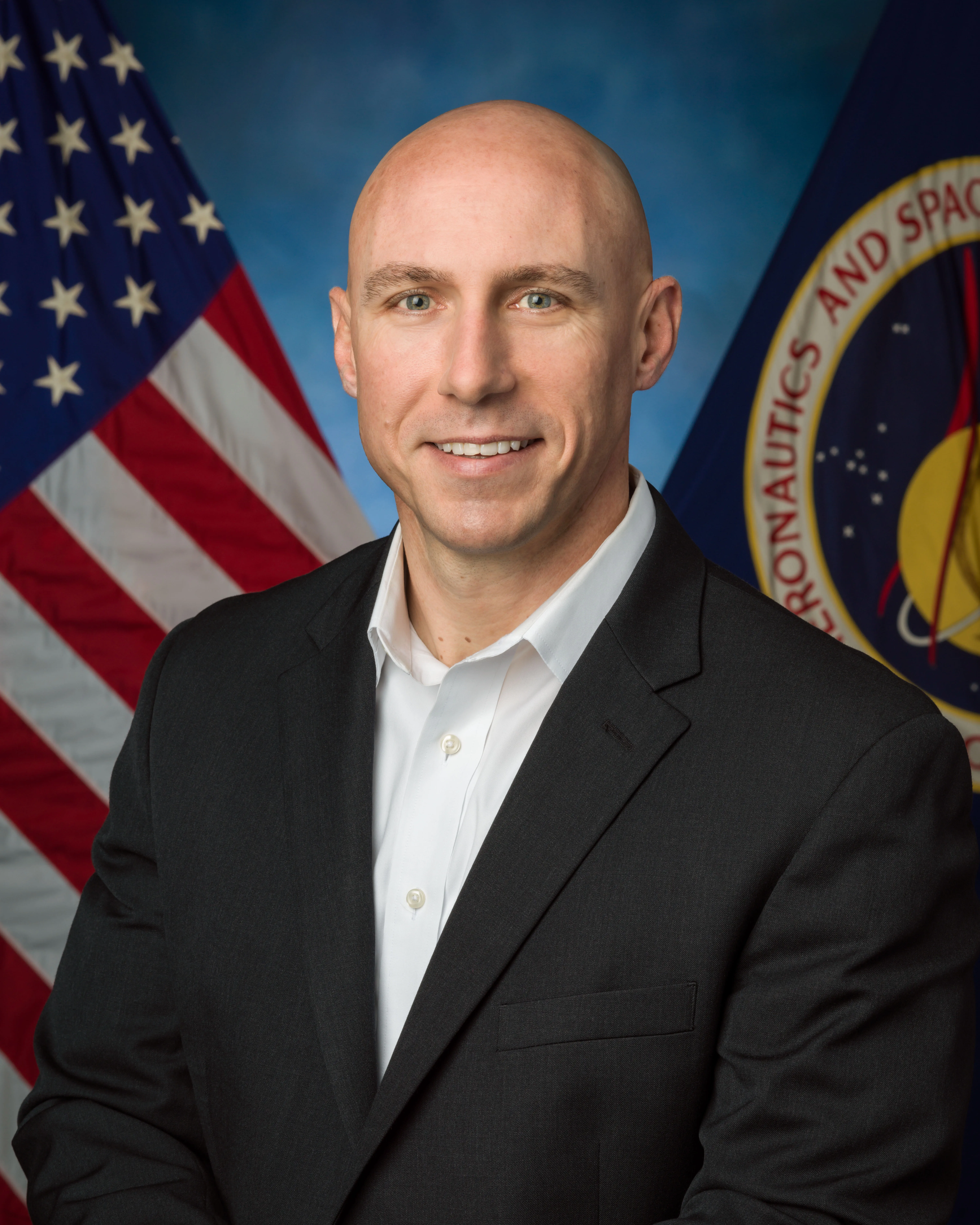 NASA Names Sean Gallagher as Chief Information Officer
