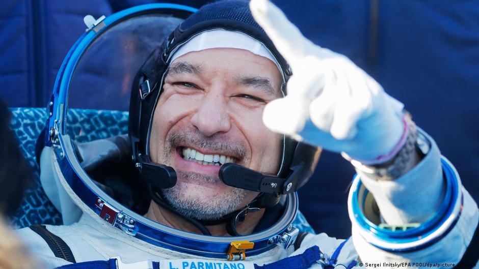 NASA picks first European astronaut for Artemis mission