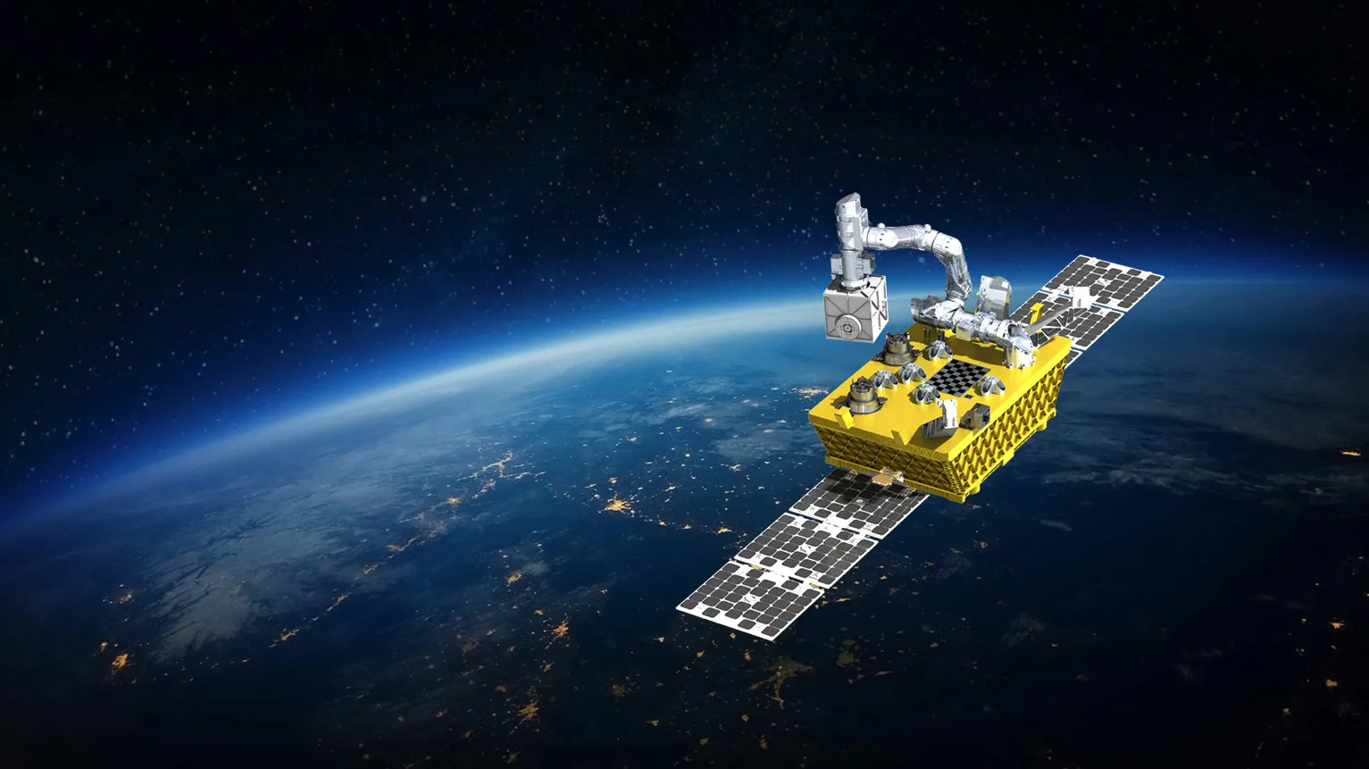 NASA Space Roboticist Challenge