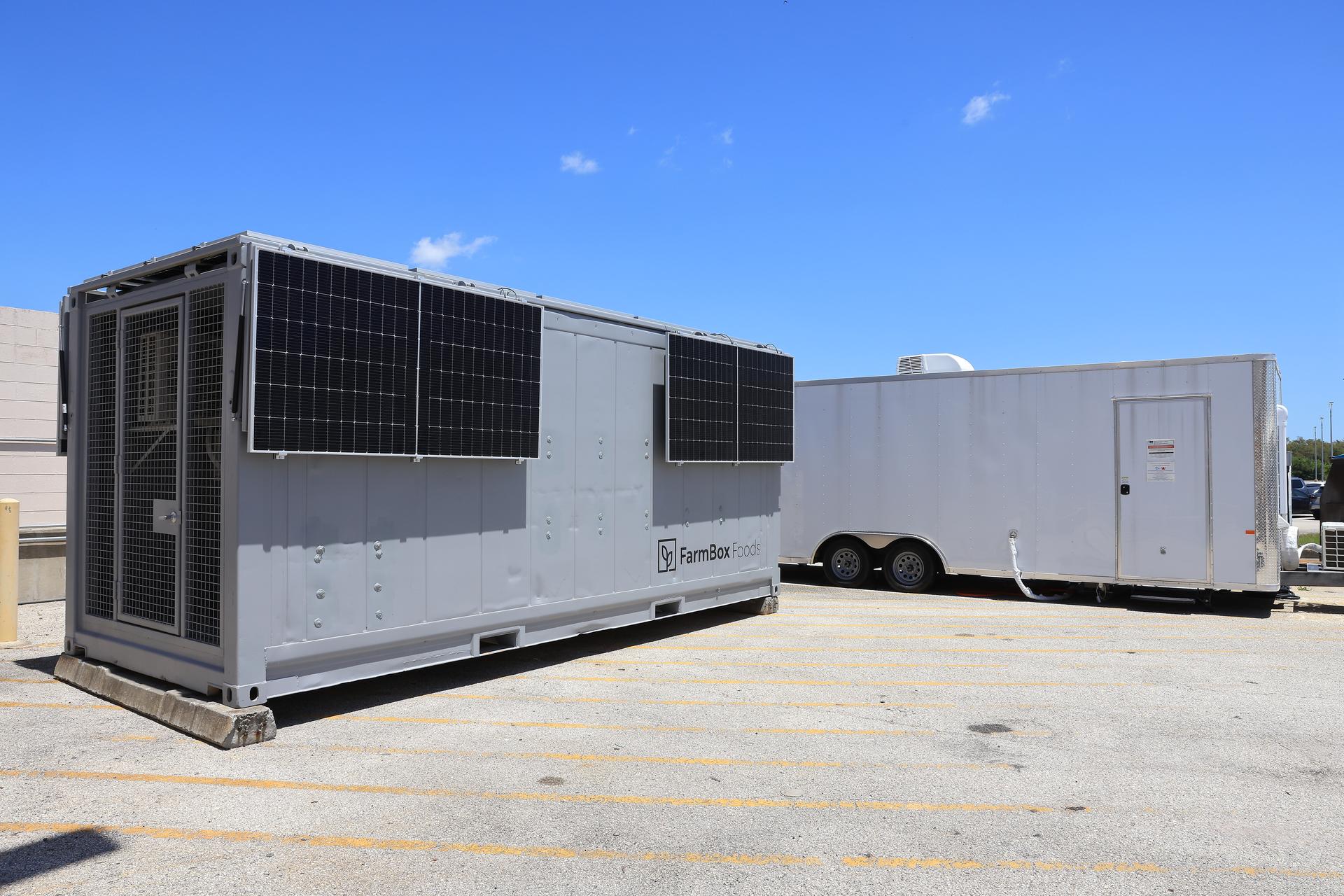 NASA Testing Wastewater Treatment Facility for Future Moon Base