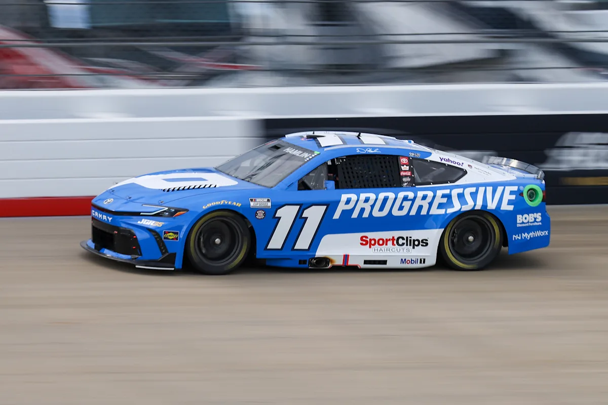NASCAR at Michigan, starting lineup for 2026 FireKeepers Casino 400