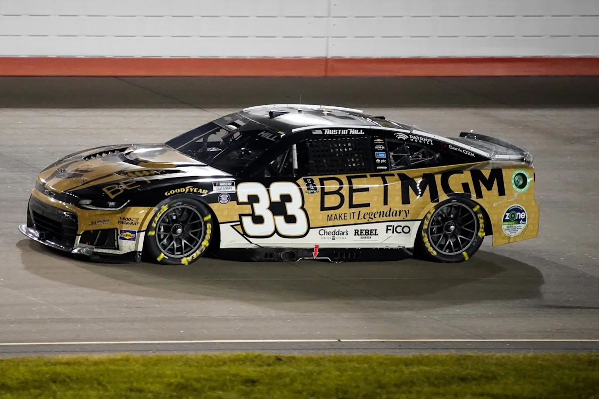 NASCAR News: Richard Childress Reveals Who Will Drive No. 33 Car for Rest of Season