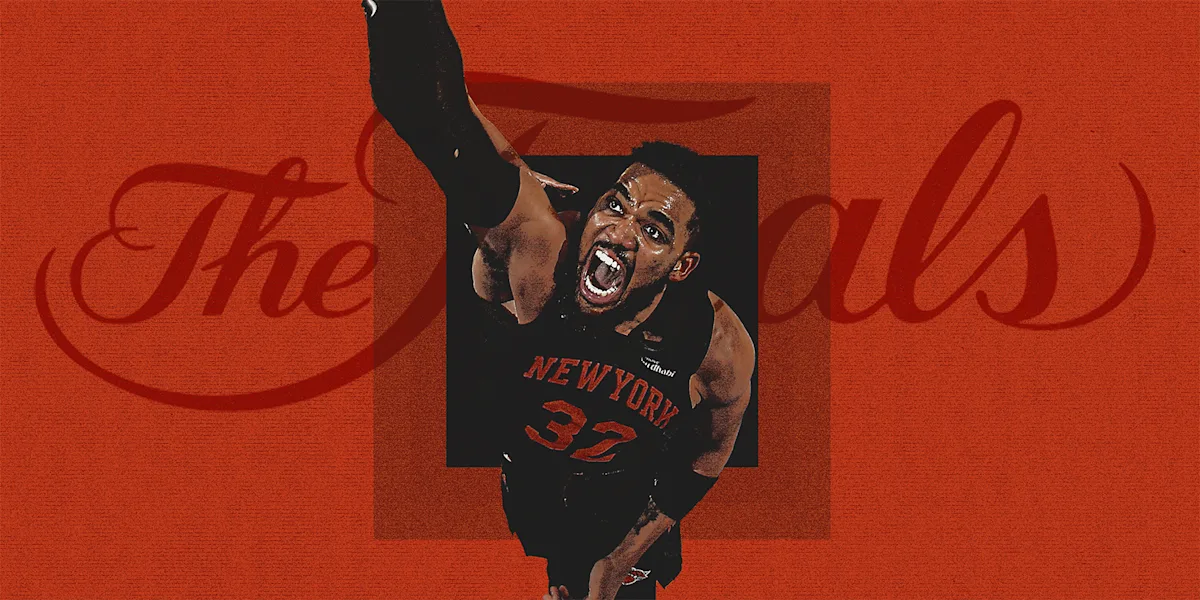 NBA Finals 2026: 'A culmination of what a life's work in basketball comes to' — How Karl-Anthony Towns' emergence powered the Knicks to the grandest stage