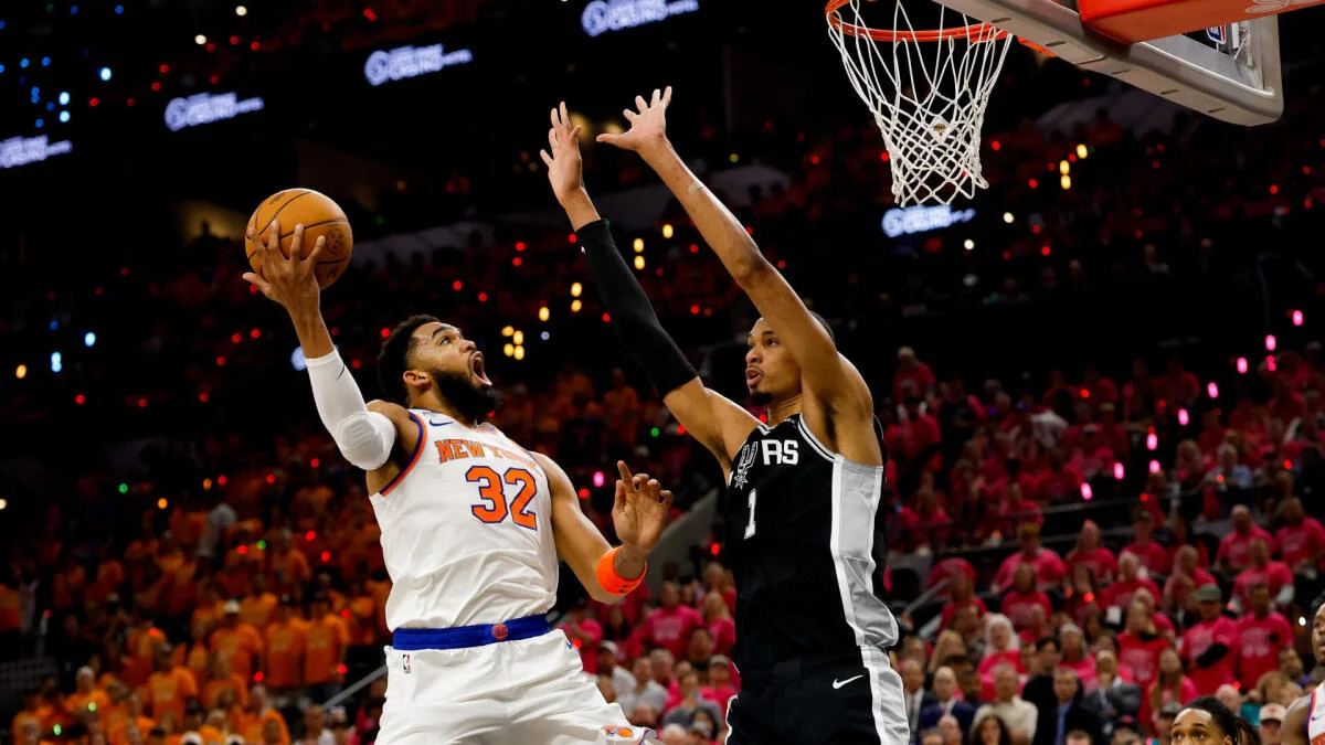 
                        NBA Finals 2026 Game 3 odds, prediction, time: Knicks vs. Spurs picks by expert on 142-105 run
                    
