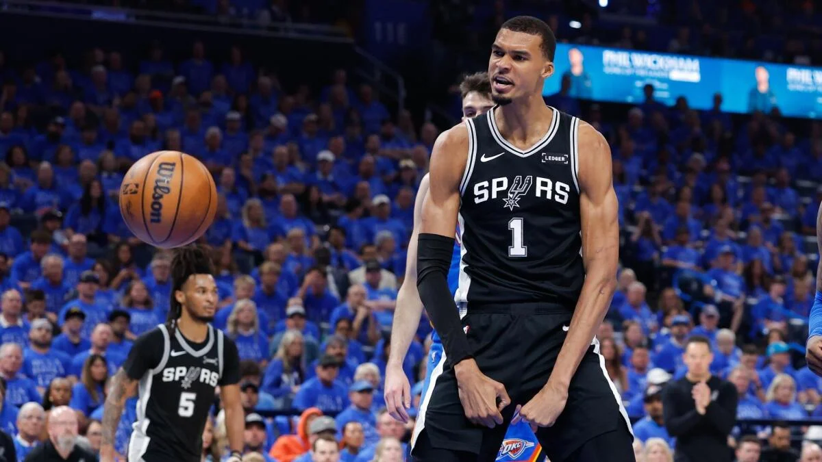 NBA player prop picks, odds: Three best 2026 NBA Finals prop bets for Spurs vs. Knicks, Game 1