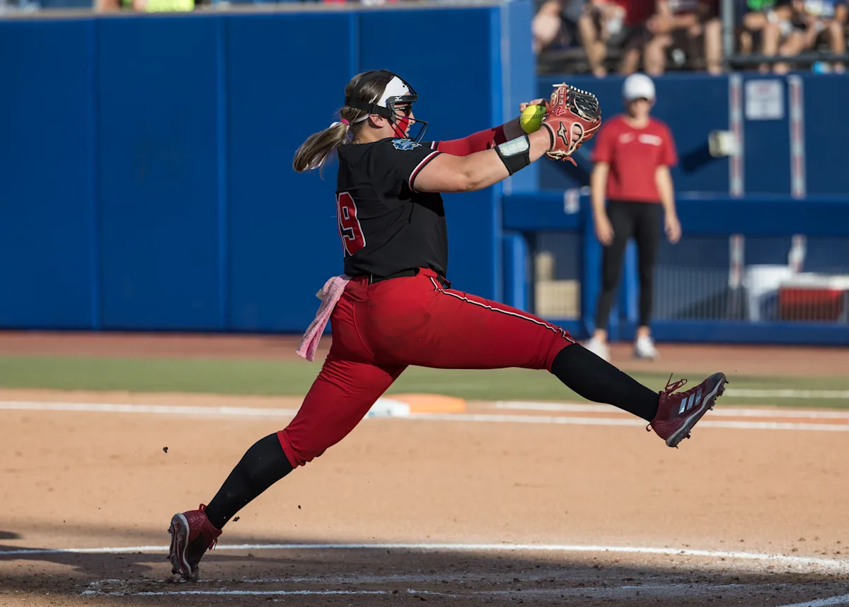 Nebraska All-American announces return for 2027 softball season