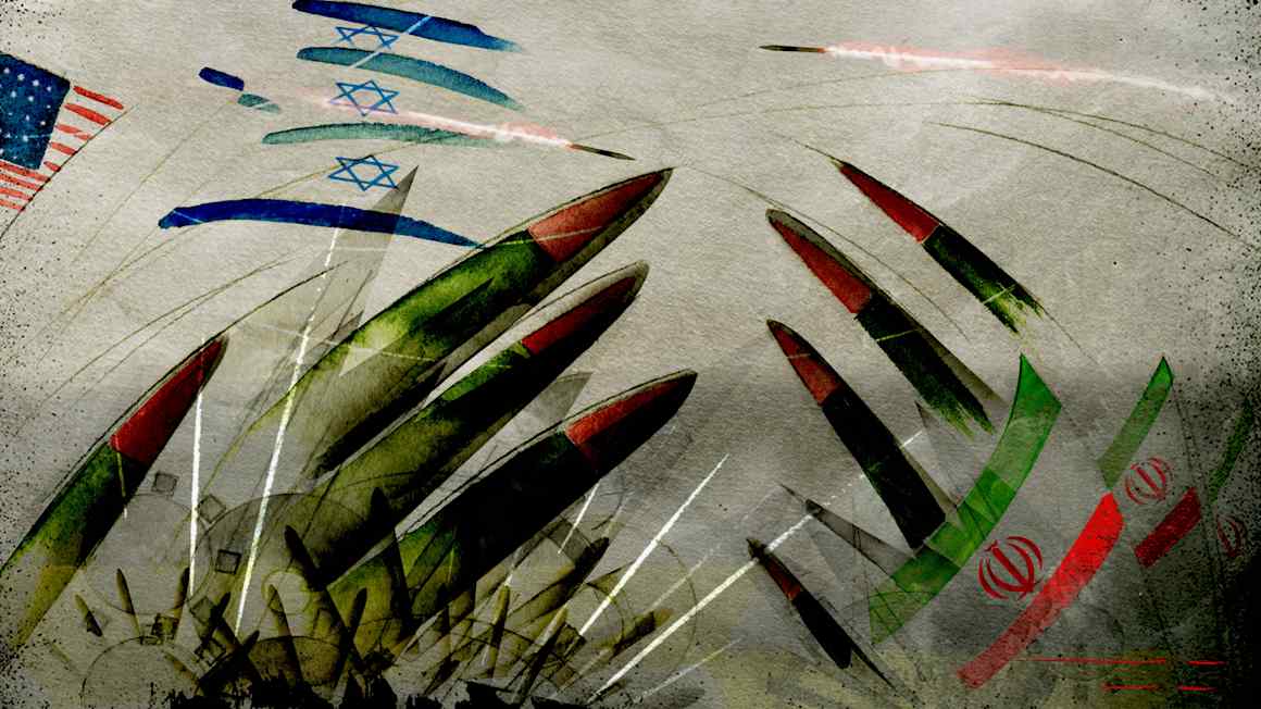Netanyahu’s grand strategy is coming apart